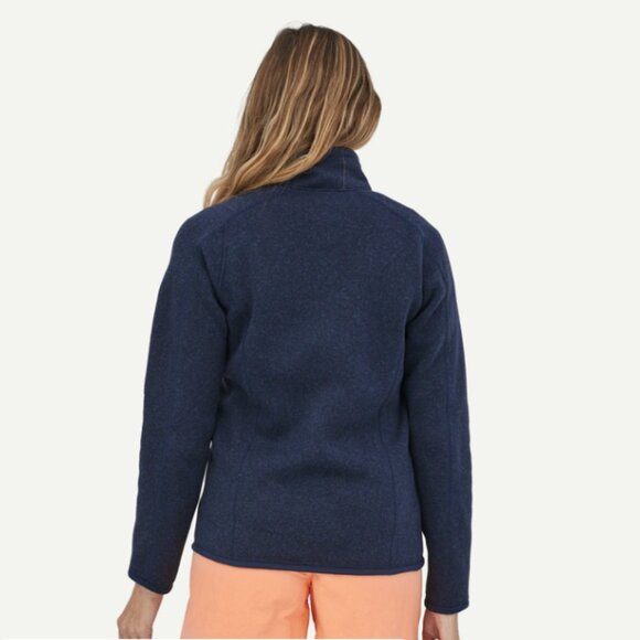 Patagonia Better Sweater 1/4 Zip -W - Picture 2 of 8